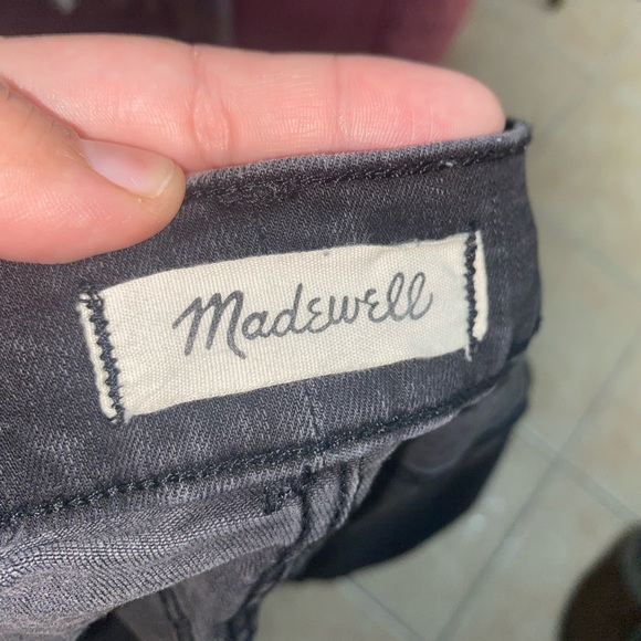 button fly madewell - Picture 4 of 9